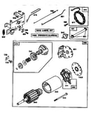 Drive starter