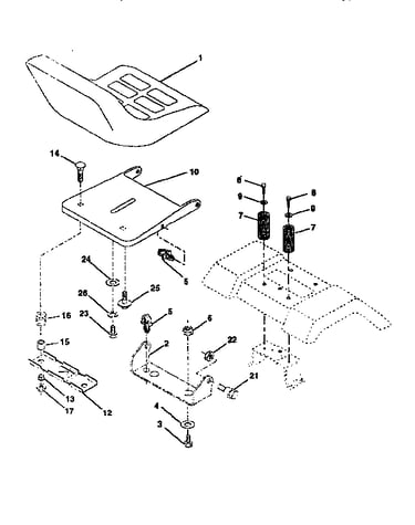 Seat assembly