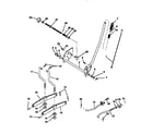 Craftsman 917255441 mower lift diagram