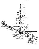 Motor-pump mechanism