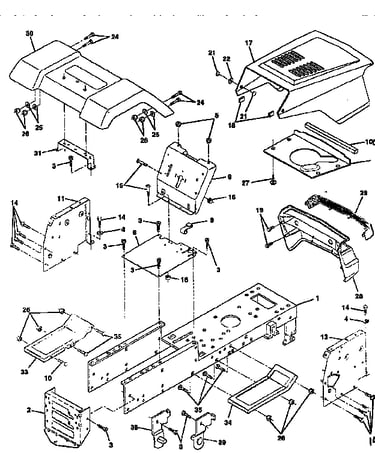 Chassis and enclosures