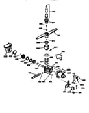 Motor-pump mechansim