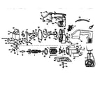 DeWalt DW313 unit parts diagram