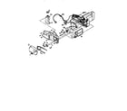 McCulloch EAGER BEAVER 300S-16 replacement parts diagram