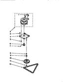 Motor and drive