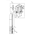 KitchenAid KCCC151DBL1 power screw and ram diagram