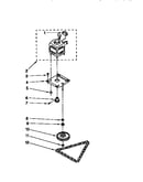Motor and drive
