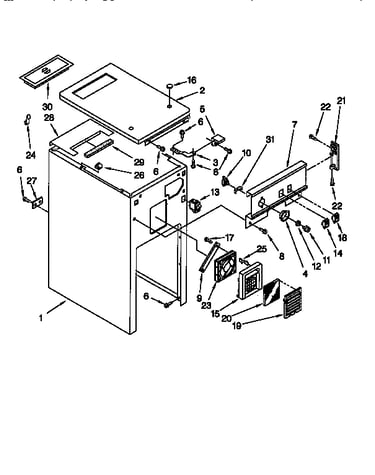Panel and control