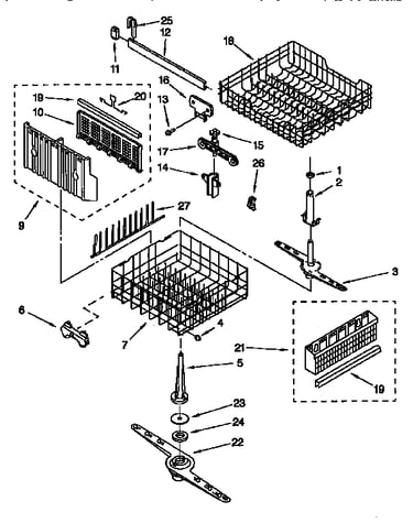 Dishrack