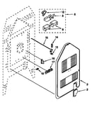 Rear chassis