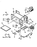 Magnetron and air flow