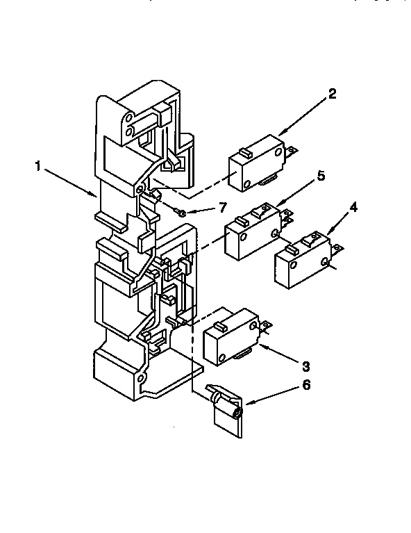 LATCH BOARD