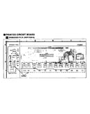 Wire diagram and circuit board