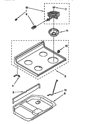Cooktop