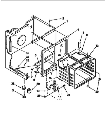 Oven