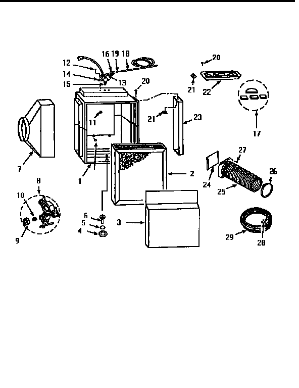 Kenmore 2700