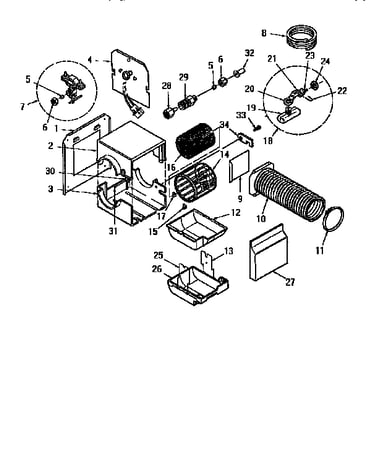 Kenmore 2500
