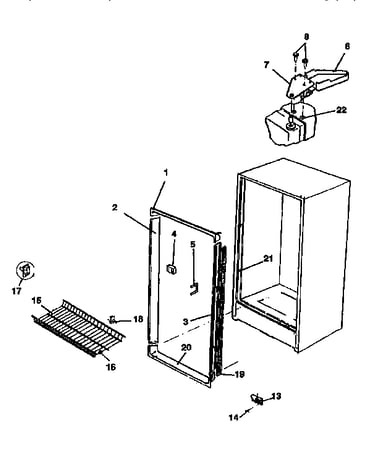Cabinet