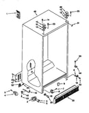 Cabinet assembly