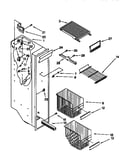 Freezer liner