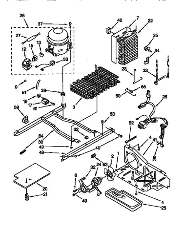 Unit assembly