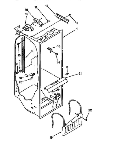 Refrigerator liner