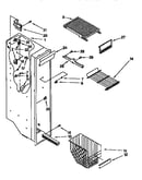 Freezer liner