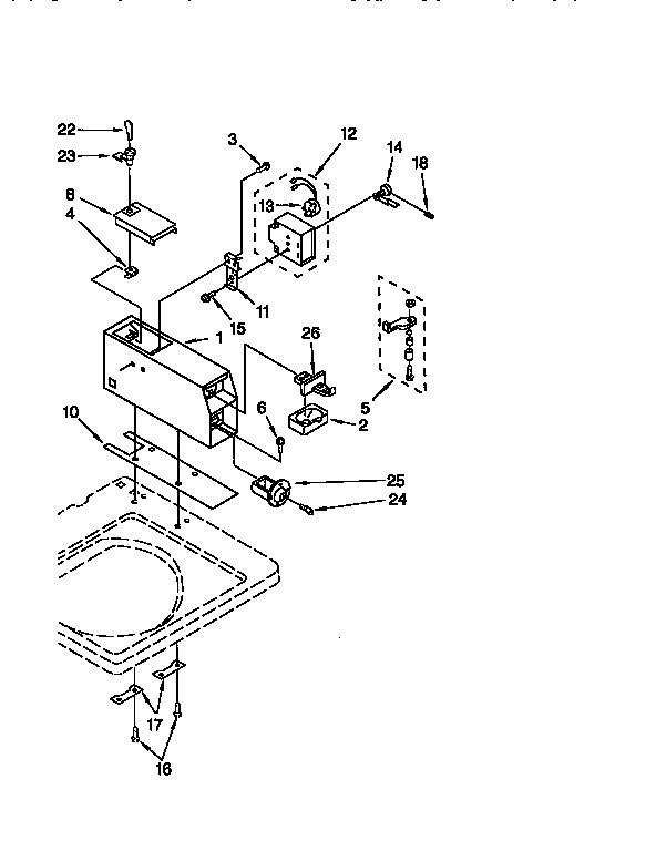 METER CASE