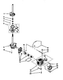 Brake, clutch, motor and pump