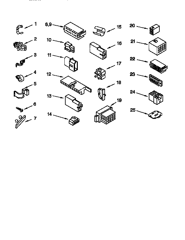 WIRING HARNESS