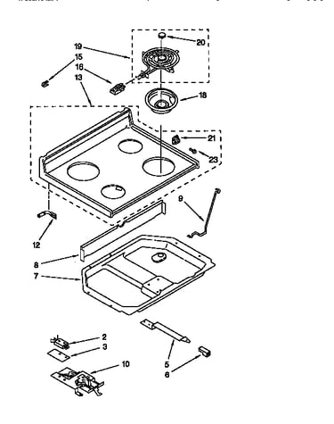 Cooktop