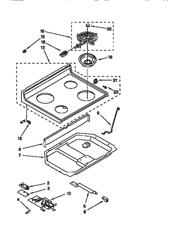 Cooktop