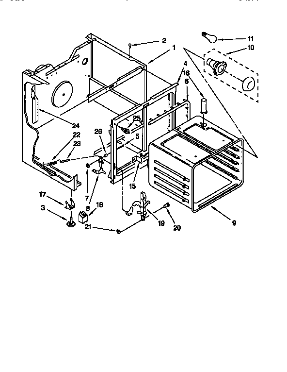 Oven