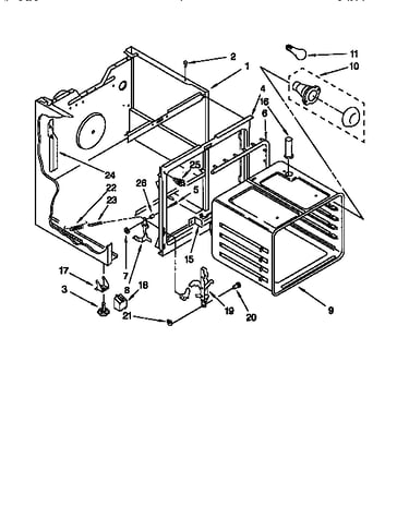Oven