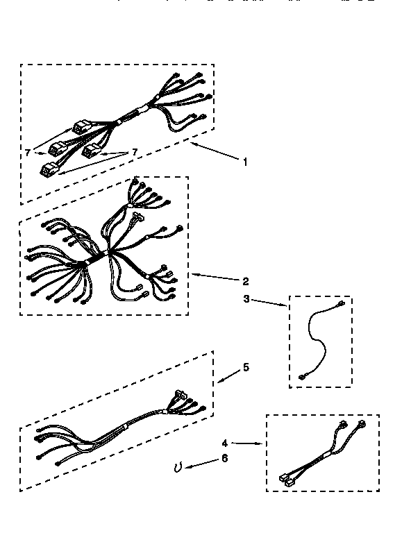 WIRING HARNESS