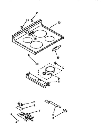 Cooktop