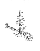 Motor-pump mechanism