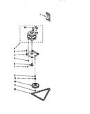Motor and drive