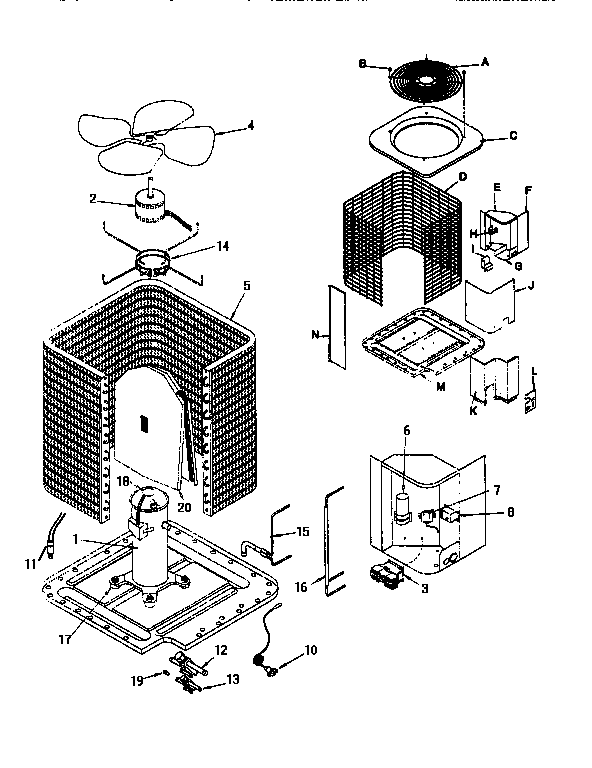Functional replacement parts