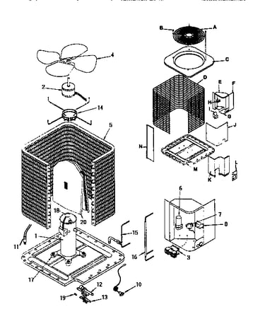 Functional replacement parts