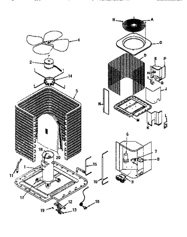 Functional replacement parts