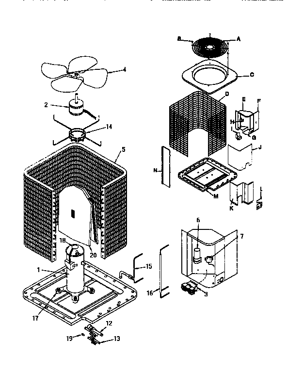 Functional replacement parts
