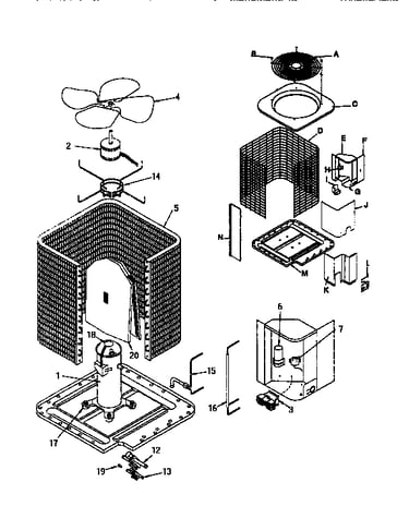 Functional replacement parts