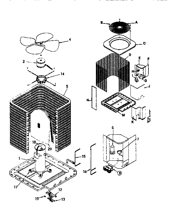 Functional replacement parts