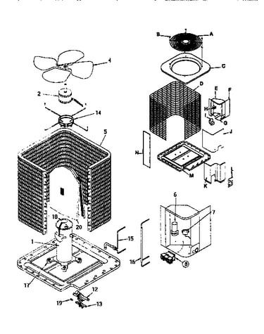 Functional replacement parts