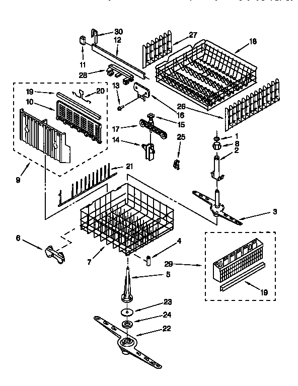 DISHRACK