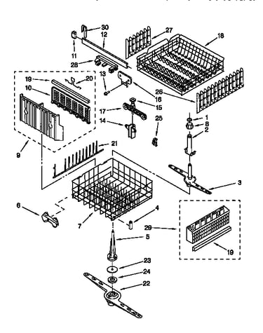Dishrack
