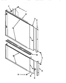 Door and panel