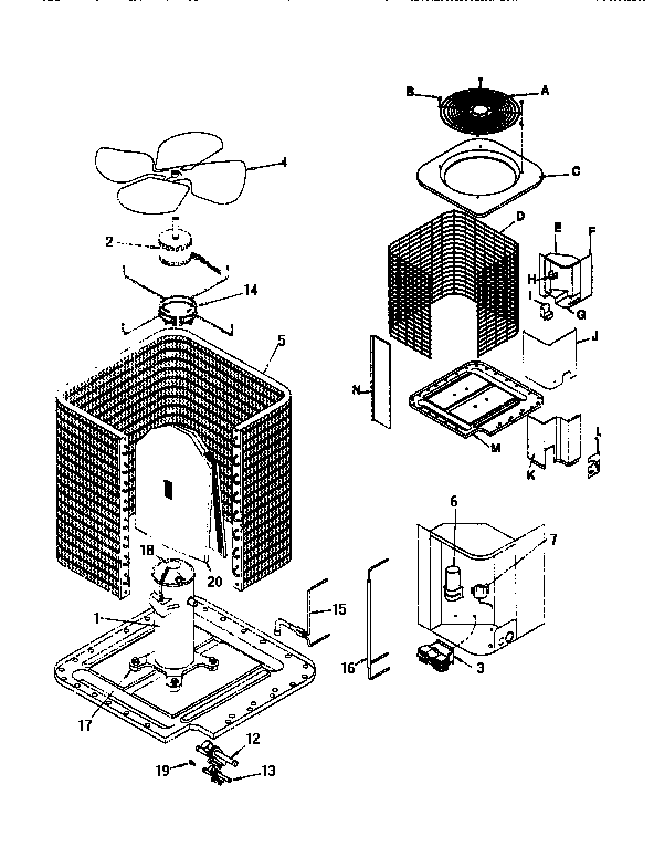 Functional replacement parts