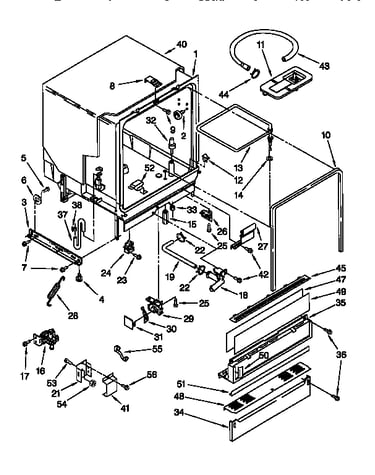 Tub assembly